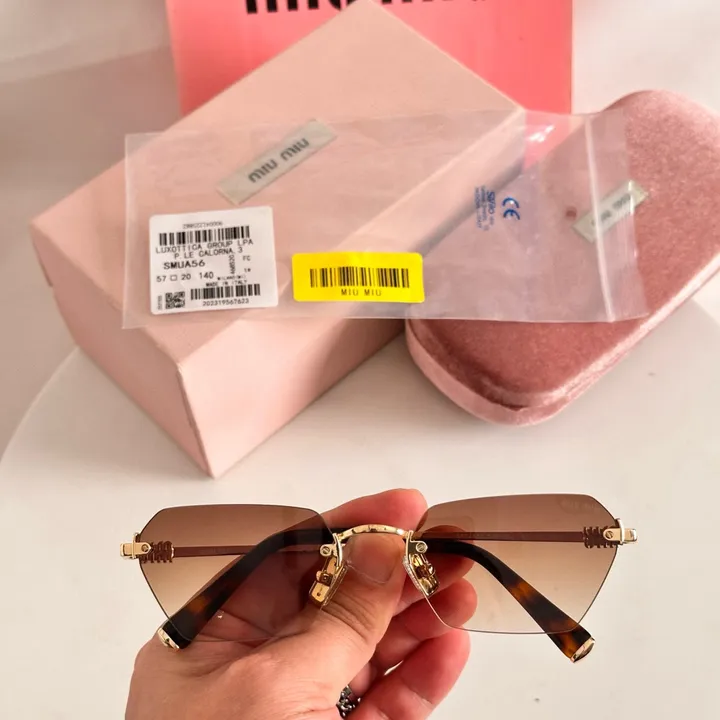 スーパーコピー ミュウミュウ サングラス