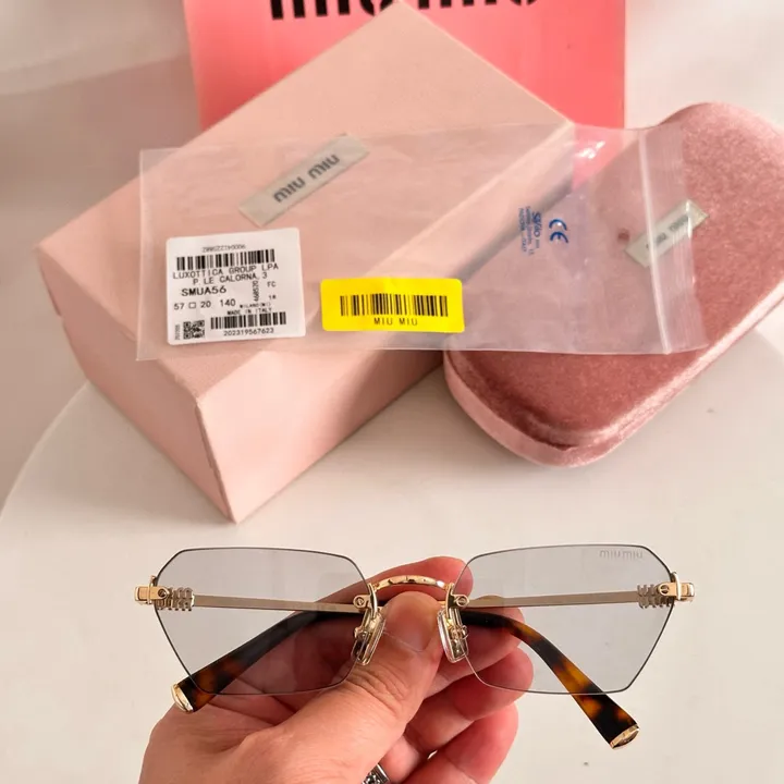 スーパーコピー ミュウミュウ サングラス