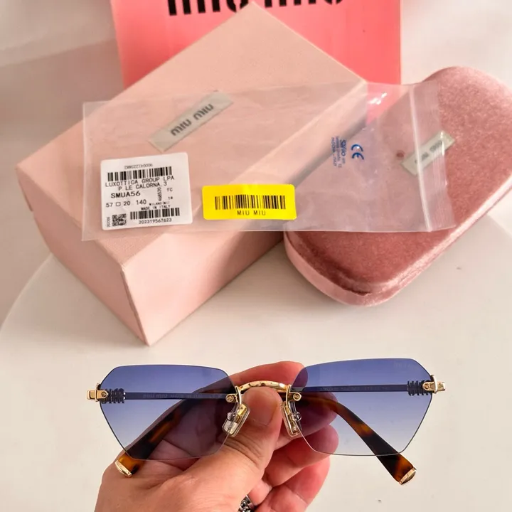 スーパーコピー ミュウミュウ サングラス