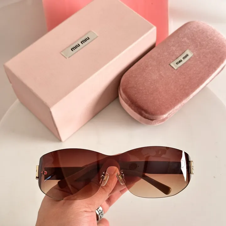 スーパーコピー ミュウミュウ サングラス