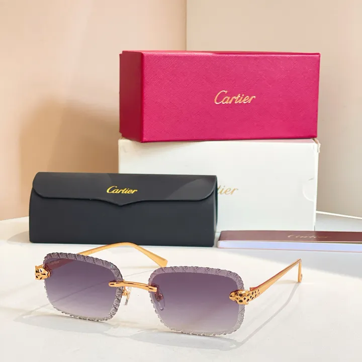 スーパーコピー カルティエ サングラス