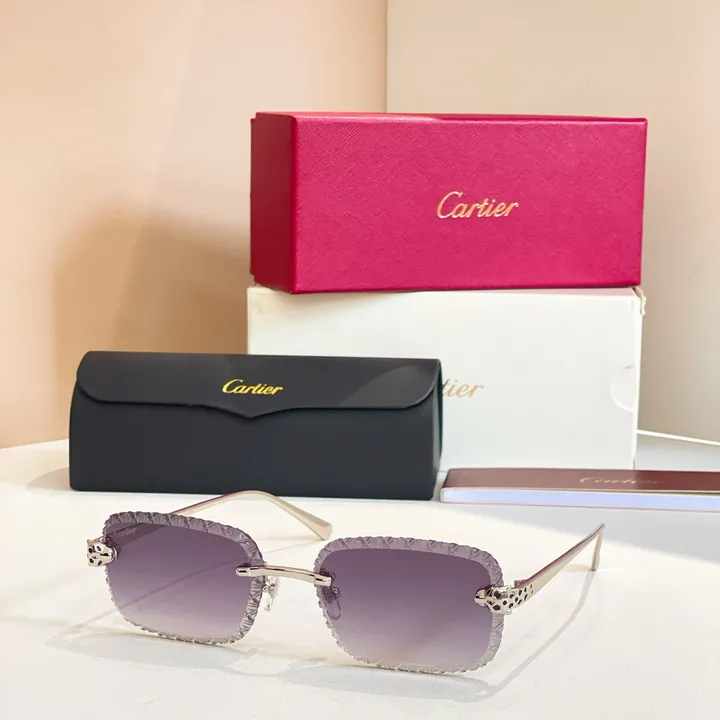 スーパーコピー カルティエ サングラス