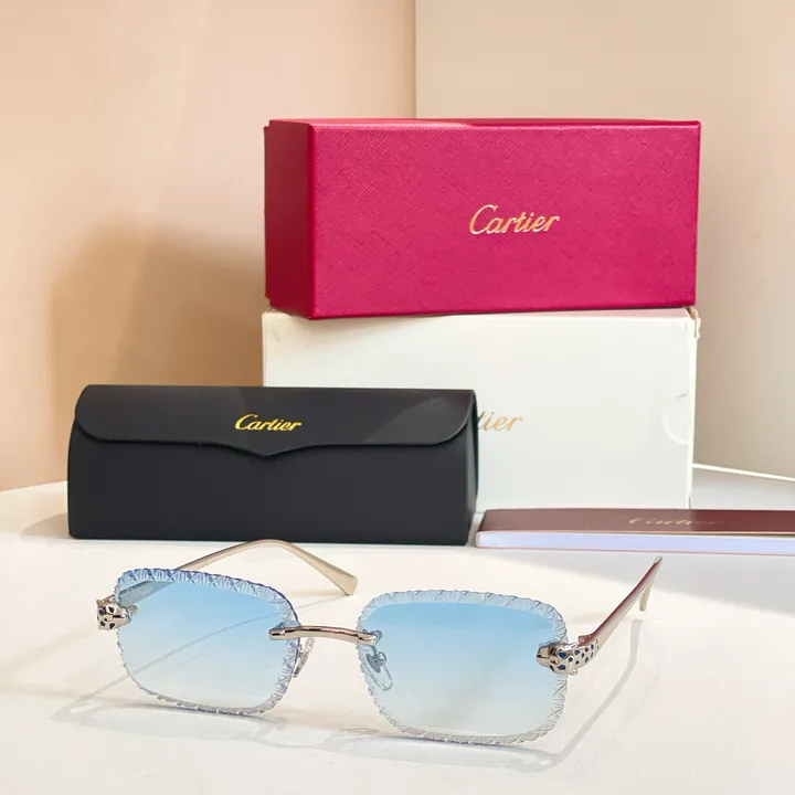 スーパーコピー カルティエ サングラス