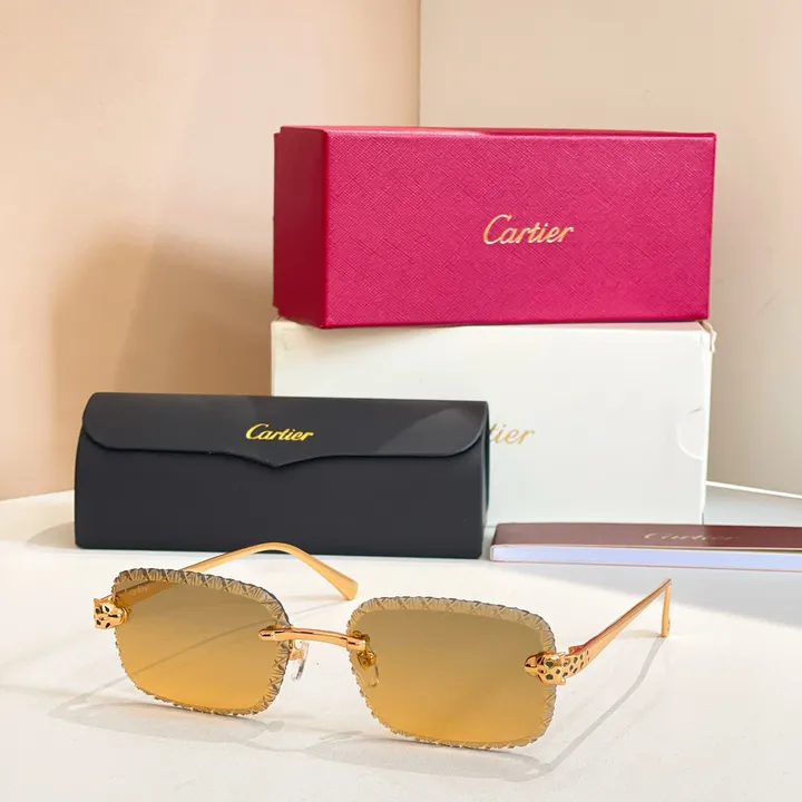 スーパーコピー カルティエ サングラス