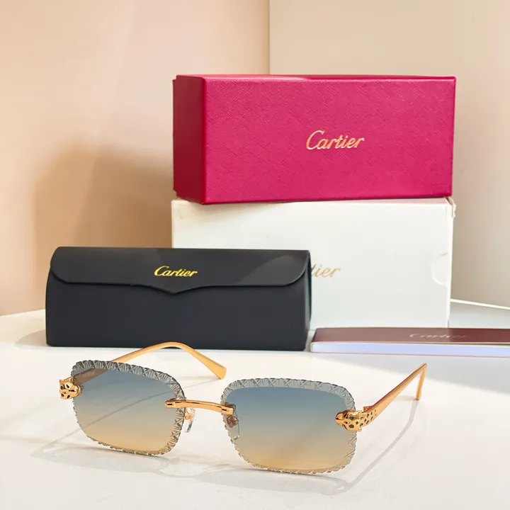 スーパーコピー カルティエ サングラス