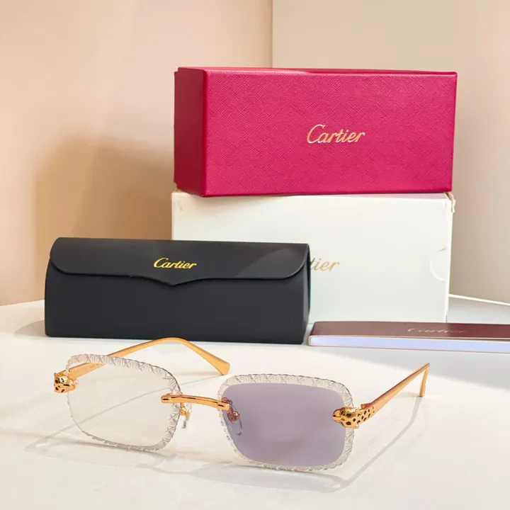 スーパーコピー カルティエ サングラス