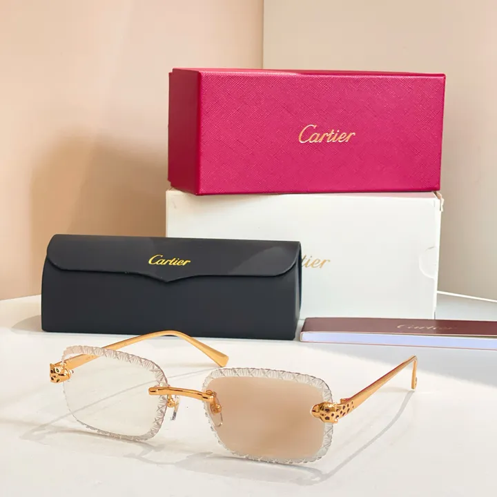 スーパーコピー カルティエ サングラス