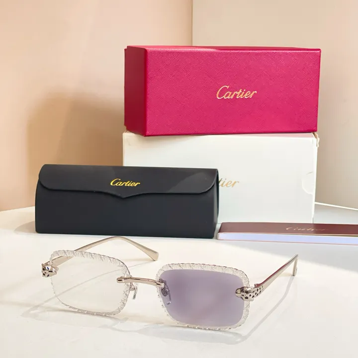 スーパーコピー カルティエ サングラス