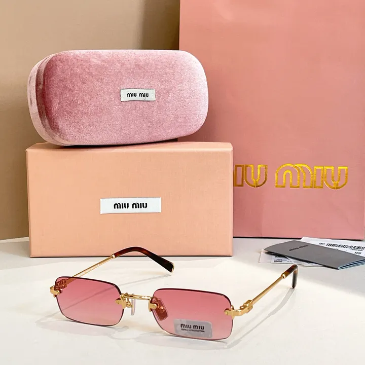 スーパーコピー ミュウミュウ サングラス