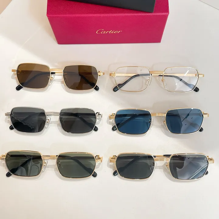 スーパーコピー カルティエ サングラス