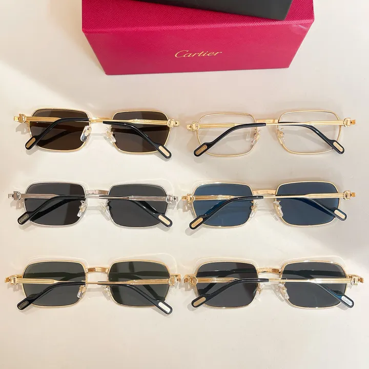 スーパーコピー カルティエ サングラス