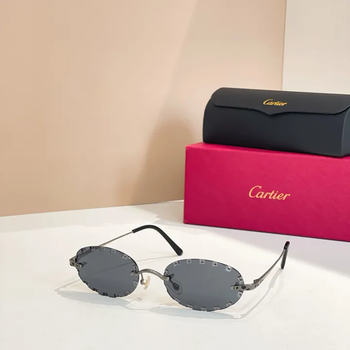 スーパーコピー カルティエ サングラス