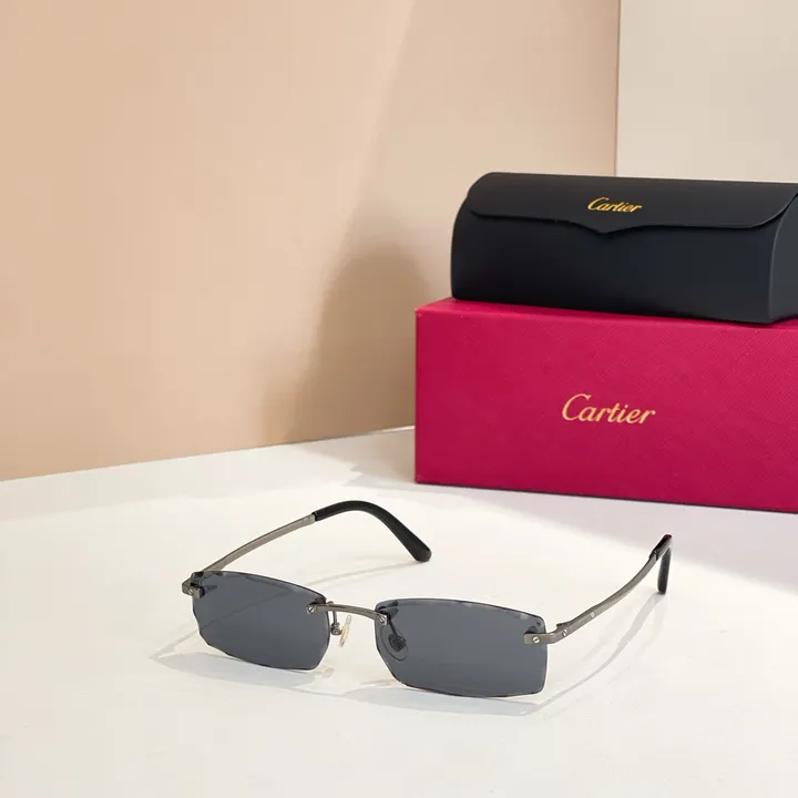 スーパーコピー カルティエ サングラス