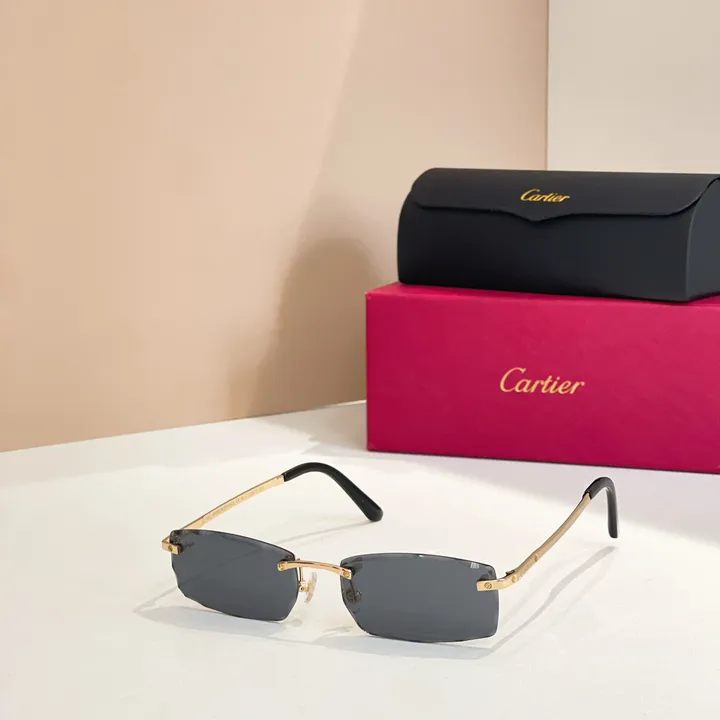 スーパーコピー カルティエ サングラス