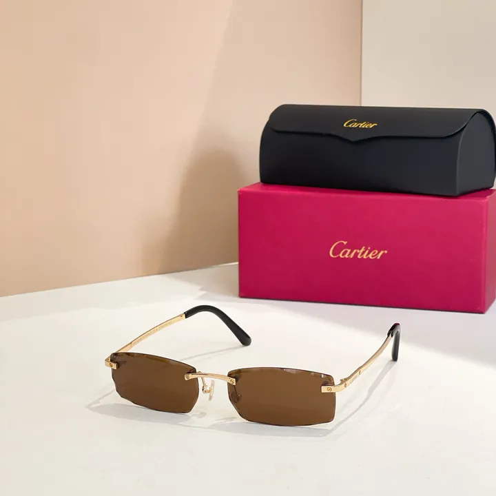 スーパーコピー カルティエ サングラス