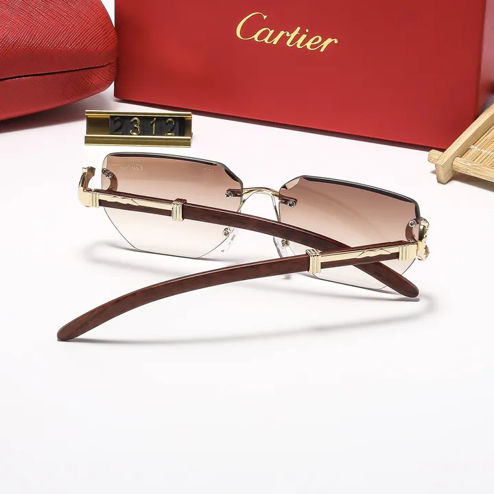 スーパーコピー カルティエ サングラス
