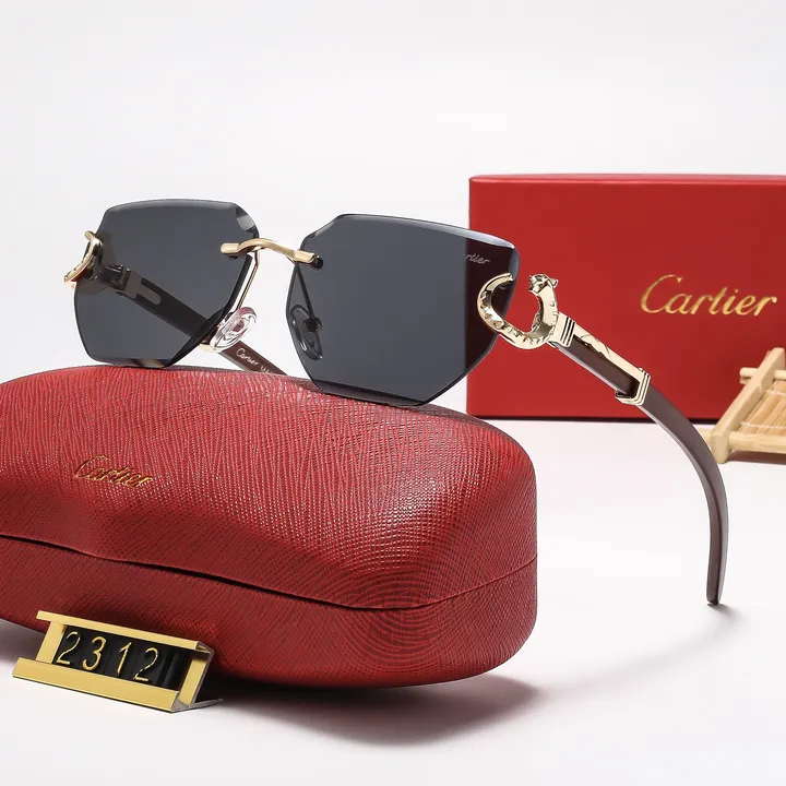 スーパーコピー カルティエ サングラス