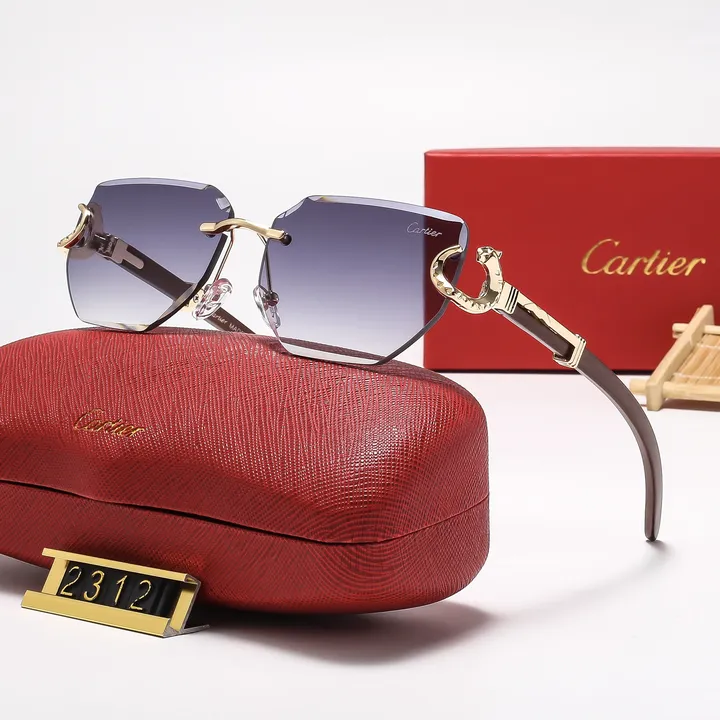 スーパーコピー カルティエ サングラス