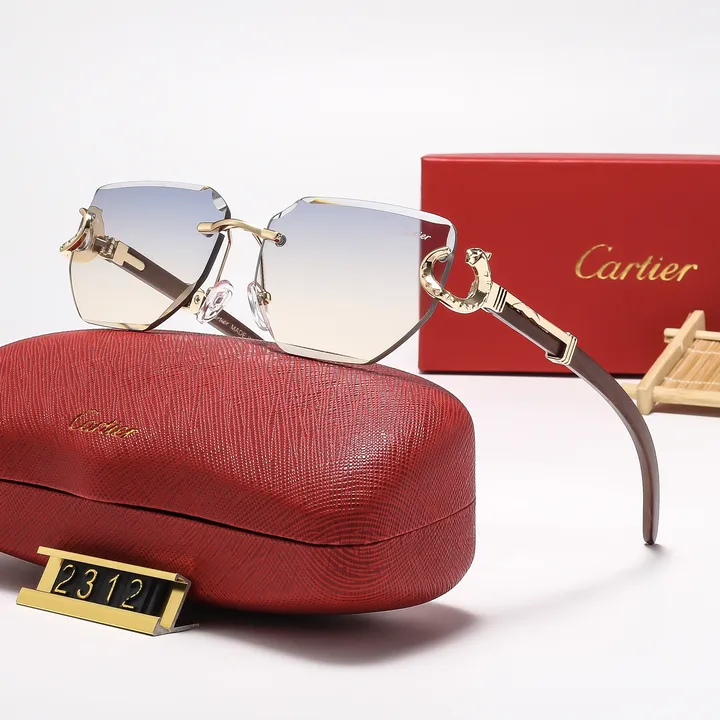 スーパーコピー カルティエ サングラス