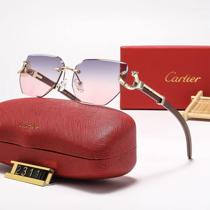 スーパーコピー カルティエ サングラス
