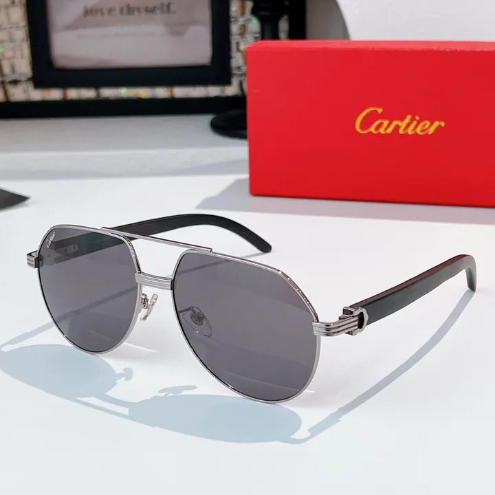 スーパーコピー カルティエ サングラス