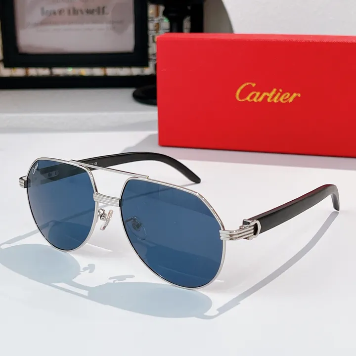 スーパーコピー カルティエ サングラス