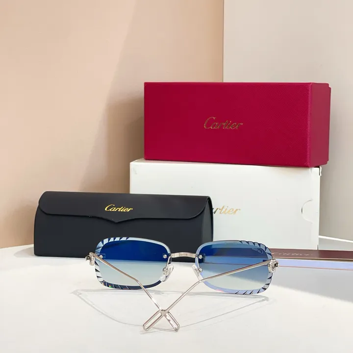 スーパーコピー カルティエ サングラス