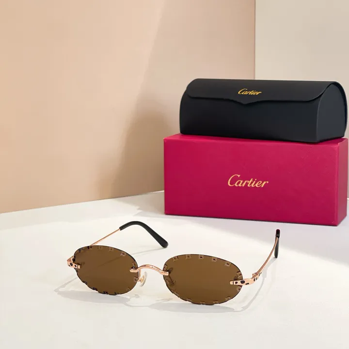 スーパーコピー カルティエ サングラス