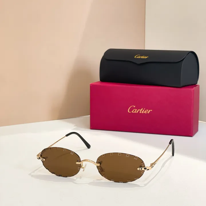 スーパーコピー カルティエ サングラス