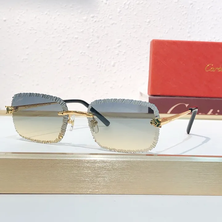 スーパーコピー カルティエ サングラス