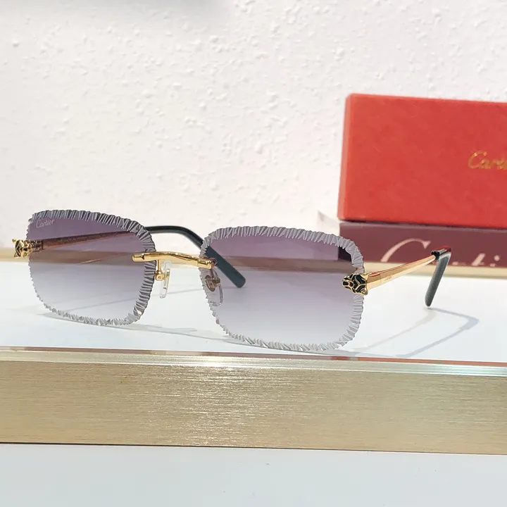 スーパーコピー カルティエ サングラス