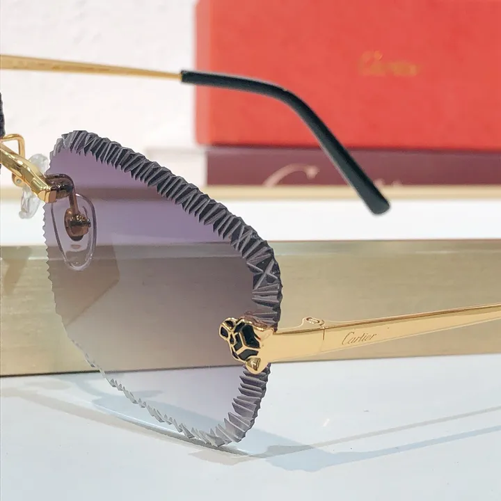 スーパーコピー カルティエ サングラス