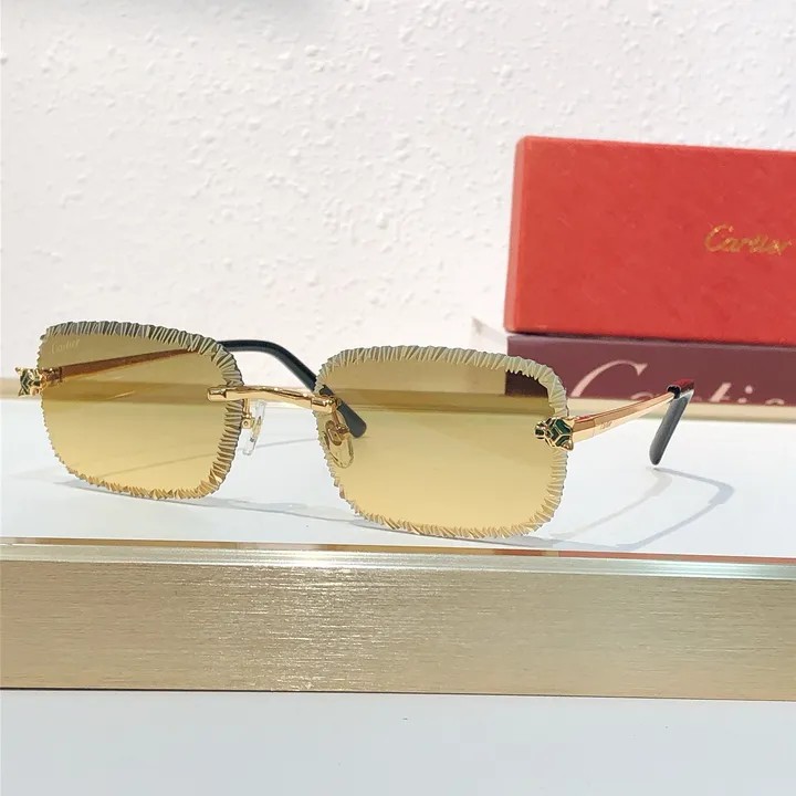 スーパーコピー カルティエ サングラス