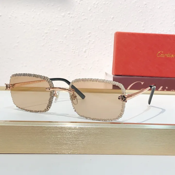 スーパーコピー カルティエ サングラス