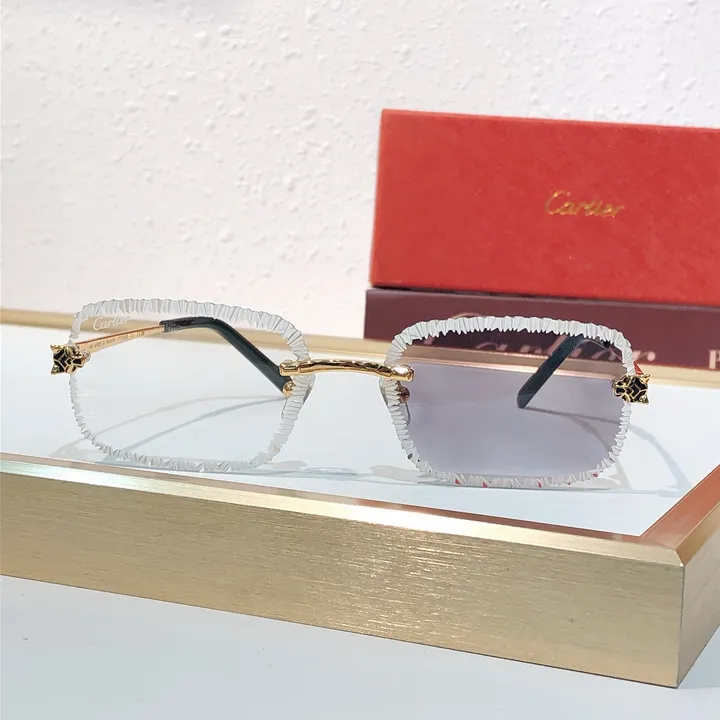 スーパーコピー カルティエ サングラス