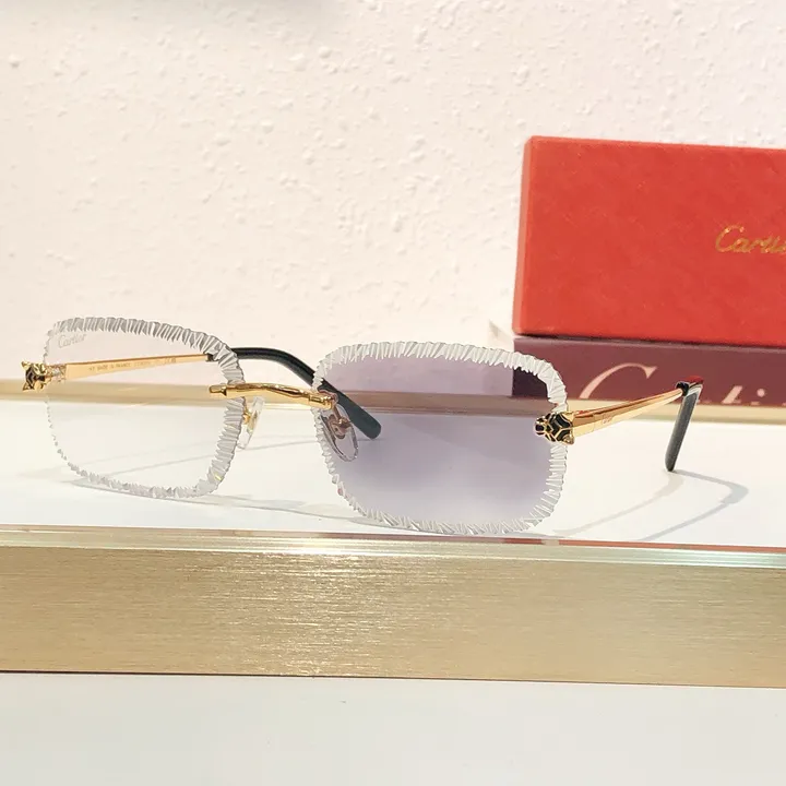 スーパーコピー カルティエ サングラス