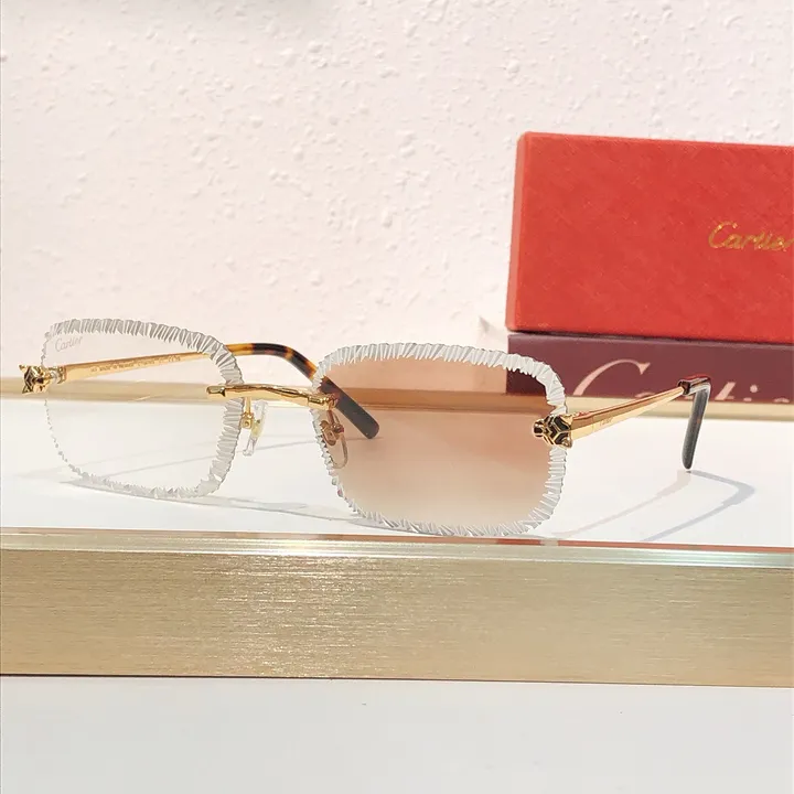 スーパーコピー カルティエ サングラス