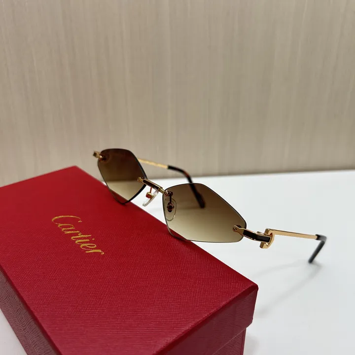 スーパーコピー カルティエ サングラス