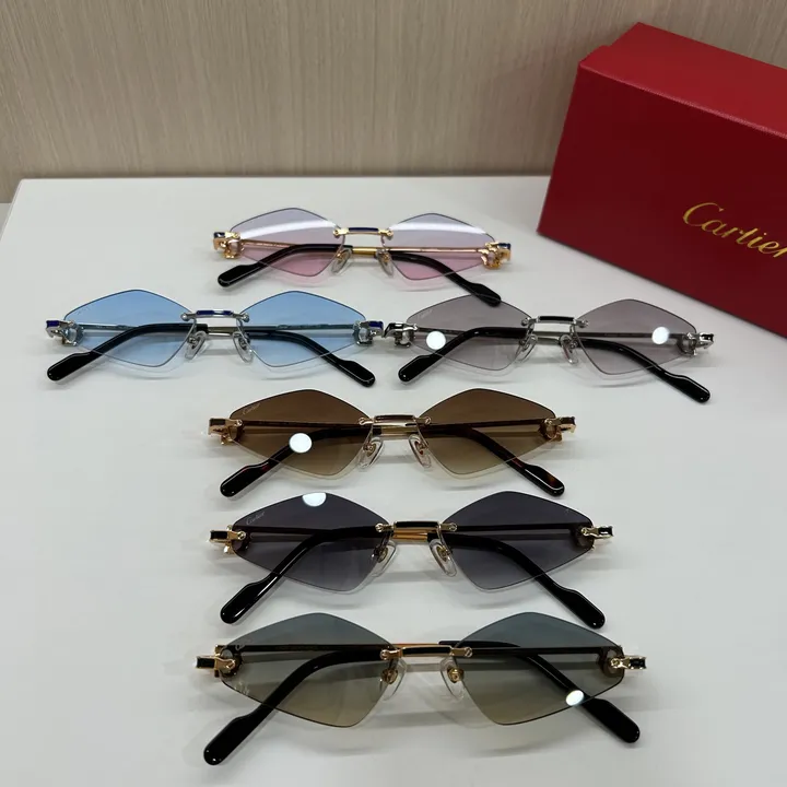 スーパーコピー カルティエ サングラス