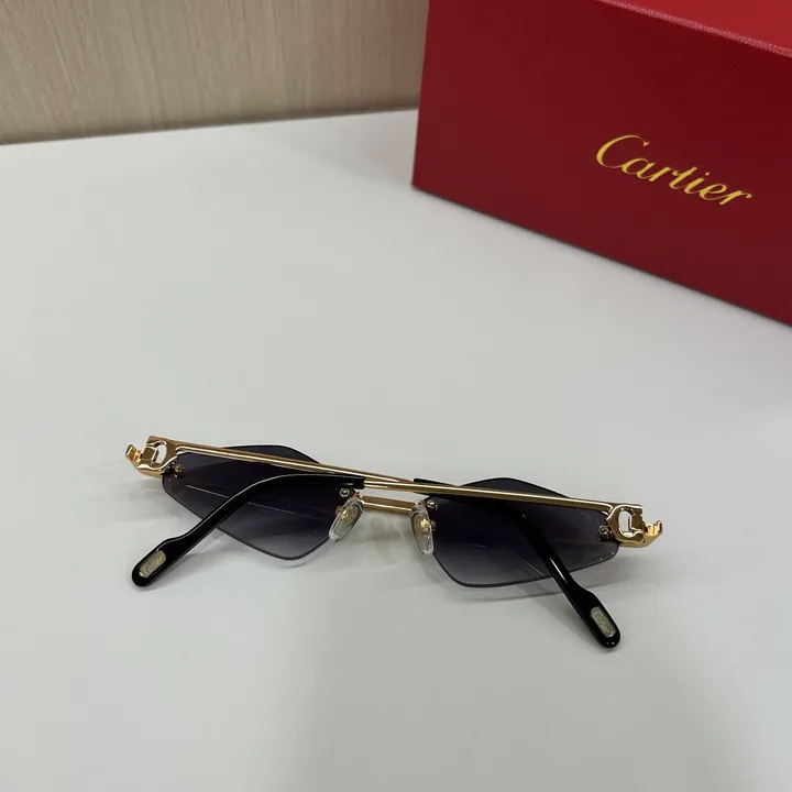 スーパーコピー カルティエ サングラス