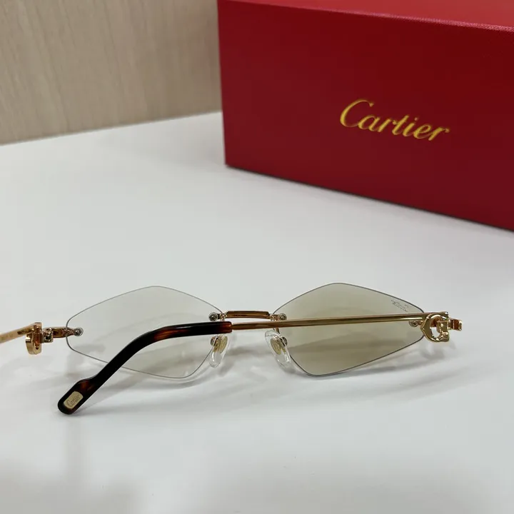 スーパーコピー カルティエ サングラス