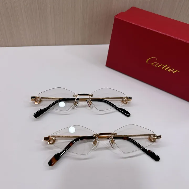 スーパーコピー カルティエ サングラス