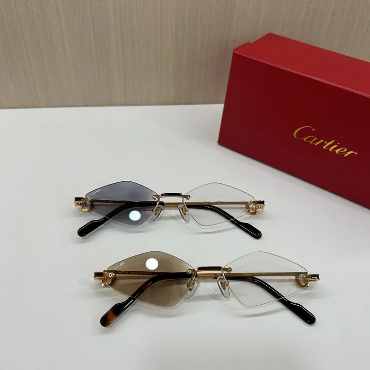 スーパーコピー カルティエ サングラス