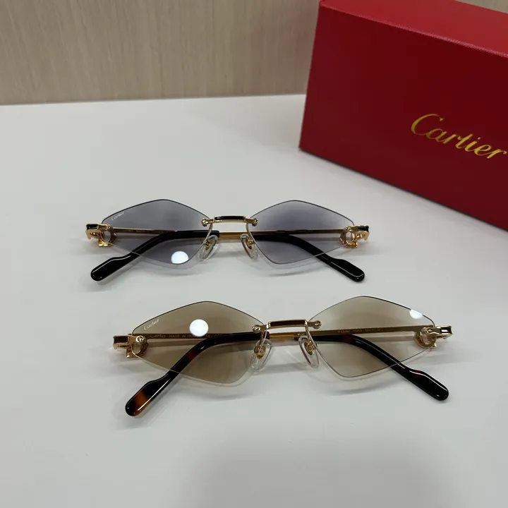スーパーコピー カルティエ サングラス