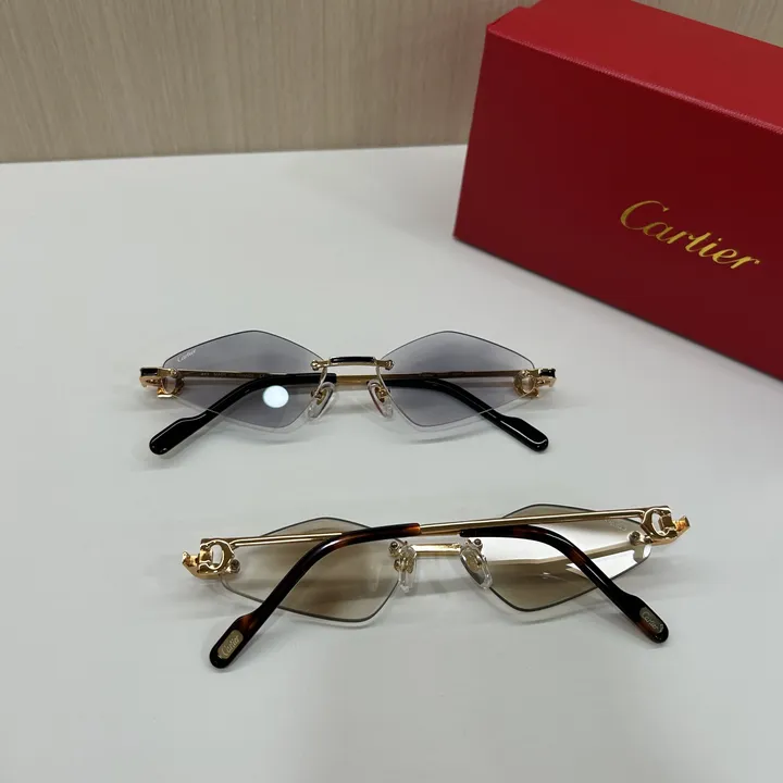 スーパーコピー カルティエ サングラス