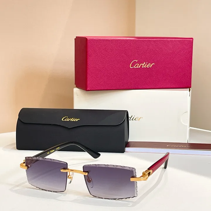 スーパーコピー カルティエ サングラス