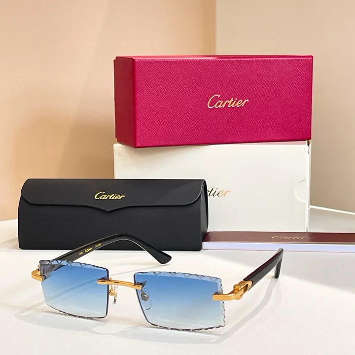 スーパーコピー カルティエ サングラス