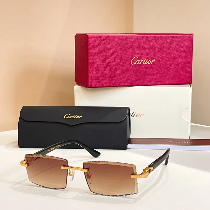 スーパーコピー カルティエ サングラス