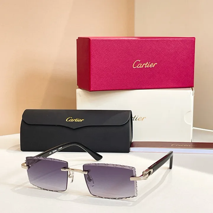 スーパーコピー カルティエ サングラス