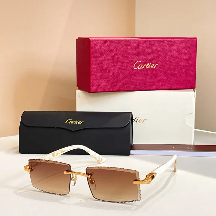 スーパーコピー カルティエ サングラス
